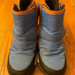 Sorel Whitney II snow boots Little kid 10